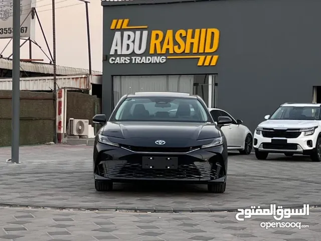تويوتا كامري هايبرد ايليت