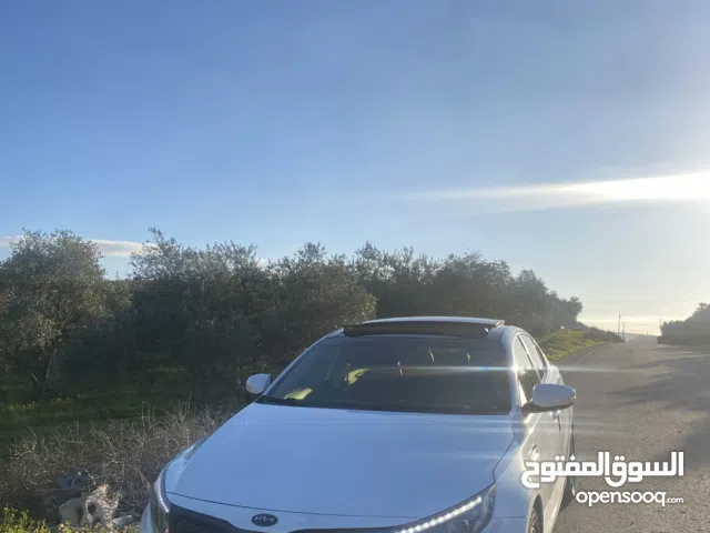 Used Kia K5 in Jenin