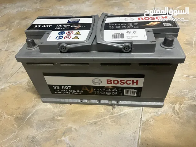 بطارية المانية بووش / BOSCH german battery