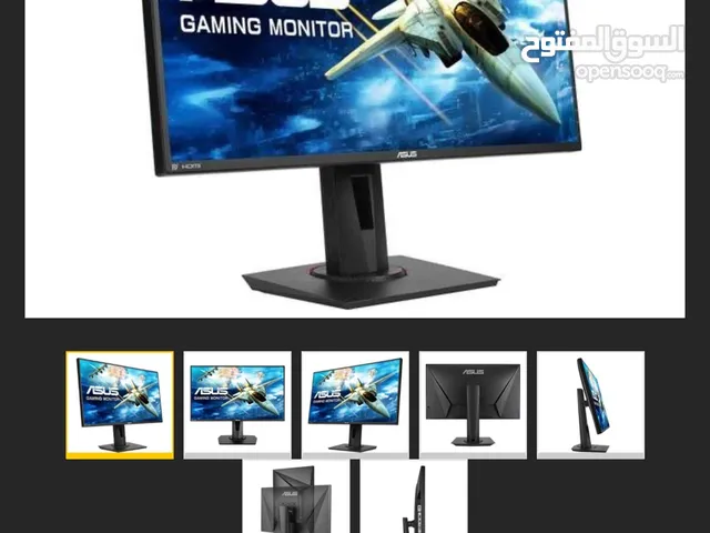 27" Asus monitors for sale  in Hawally