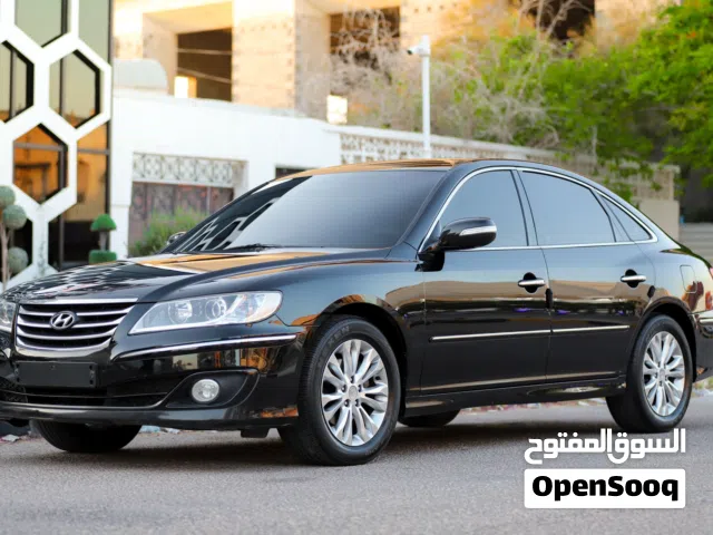 2010 Hyundai Grandeur