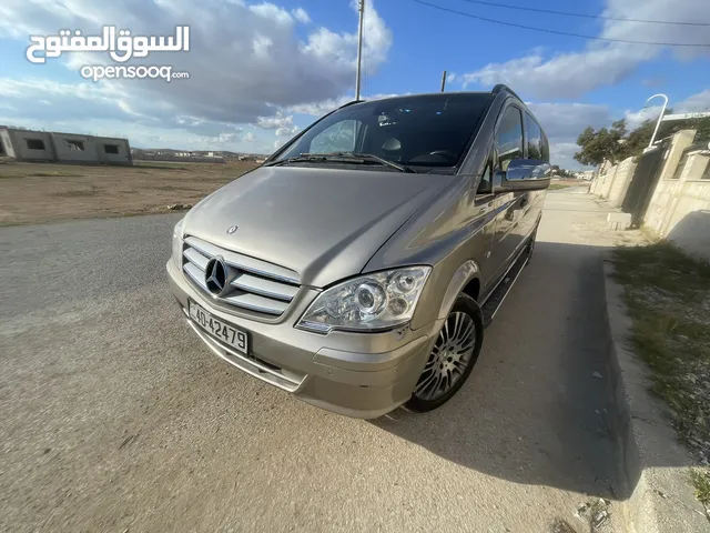 Used Mercedes Benz V-Class in Zarqa