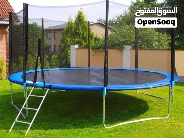 ترامبلين عدة احجام بأسعار مختلفة