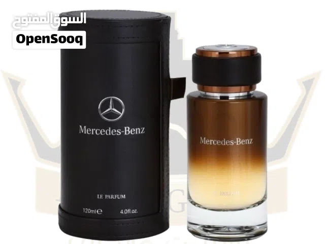عطر مرسيدس بنز لي برفيوم 120 ملي صيفي وهضا وقته