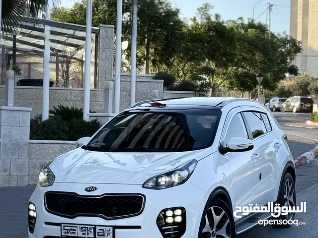 Used Kia Sportage in Tulkarm