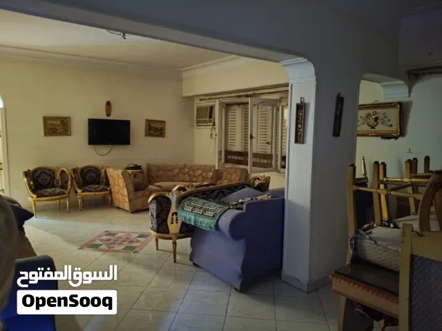 130 m2 3 Bedrooms Apartments for Sale in Cairo Heliopolis