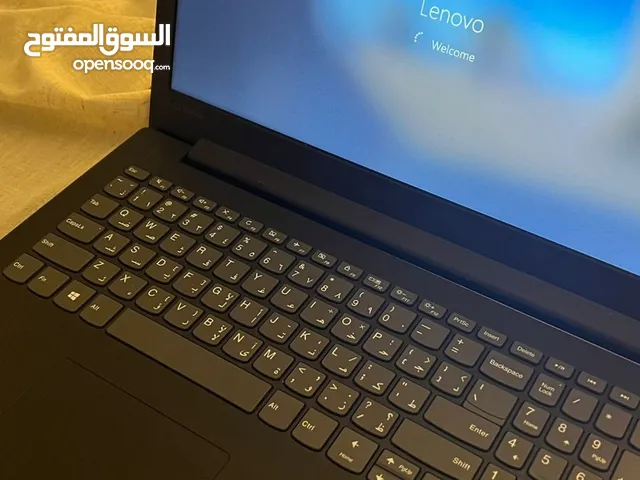 Lenovo core i3 جيل السابع