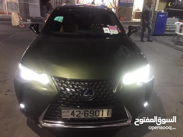 Used Lexus UX in Amman