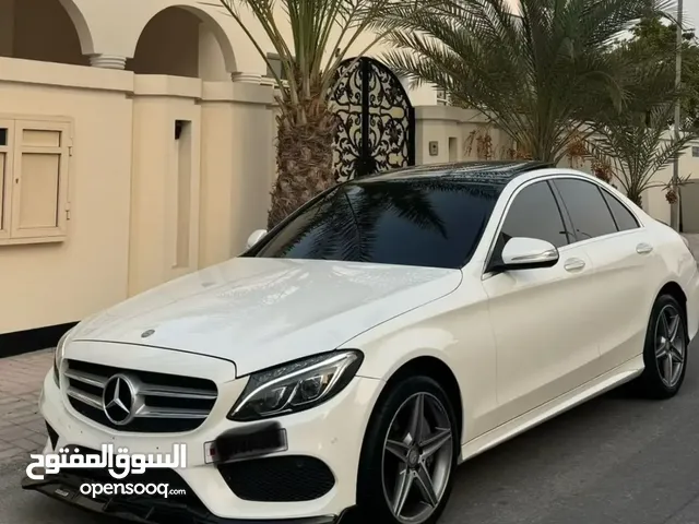 mercedes AMG c250 special edition   للاشخاص المتميزين