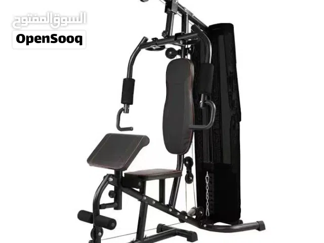 جهاز هوم جيم منزلي متعدد التمارين لبناء وتقوية العضلات والحفاظ على اللياقة البدنية بجودة عالية