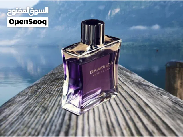 عطور رجالي و نسائي ماركة الرصاصي