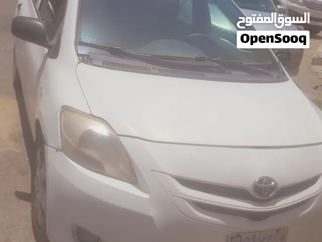 2009 Toyota Yaris Basic
