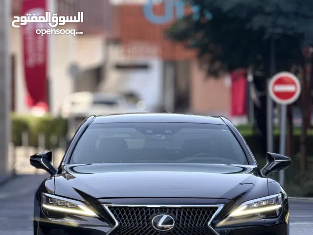 لكزس 2022 LS 500