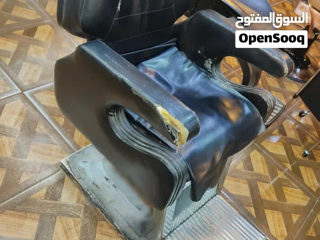 كرسين حلاقه نخب اول للبيع