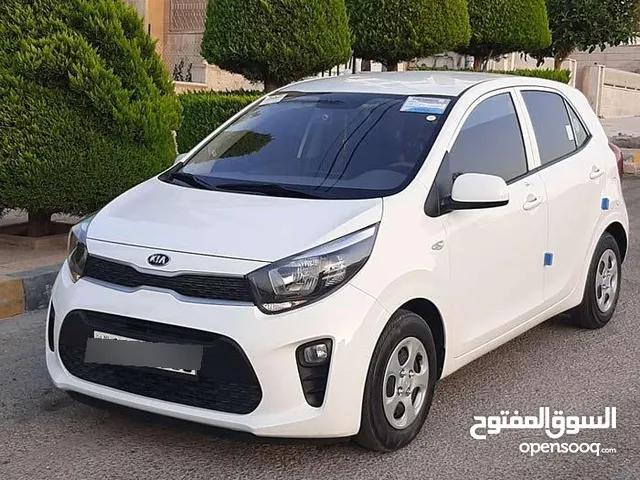 Used Kia Morning in Amman