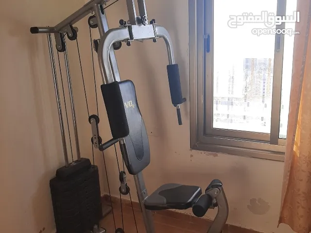 ماكنة رياضة رباعية VO2