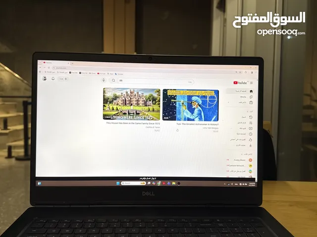 Dell workstation precision 7760 15.6 laptop