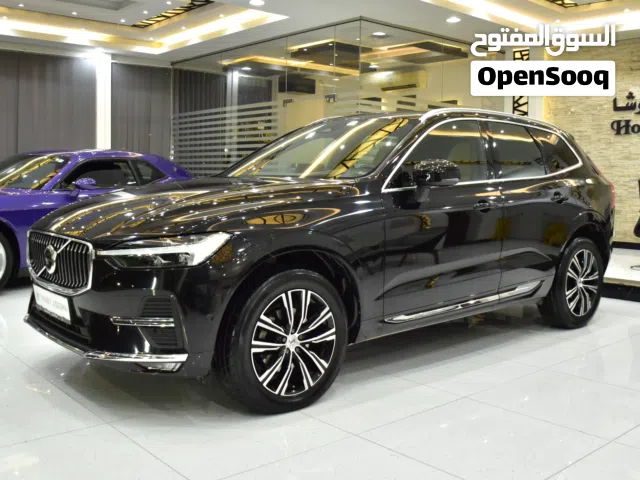 2022 فولفو XC 60 B5