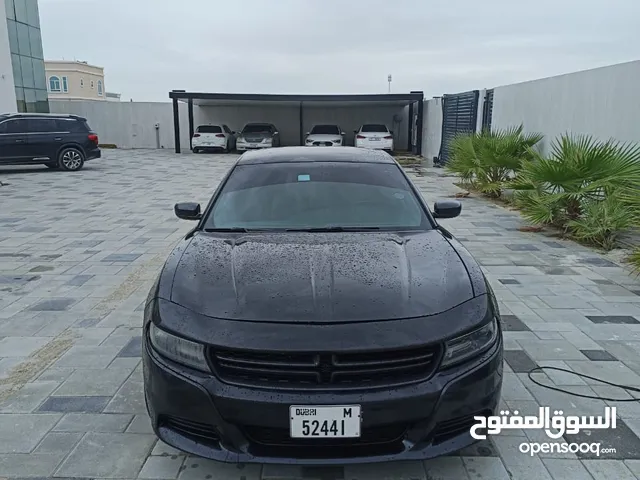 Used Dodge Challenger in Sharjah