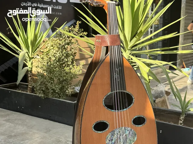 عود مصري موديل عراقي احترافي صناعه الحمداني بافضل وارقى انواع الاخشاب