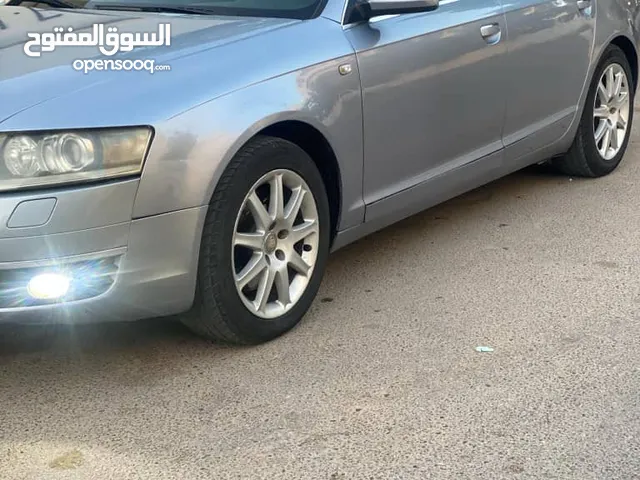 اودي A62008