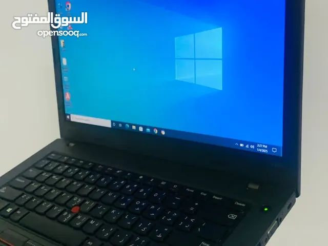 Lenovo thinkpad L470  Good condition Original Stock