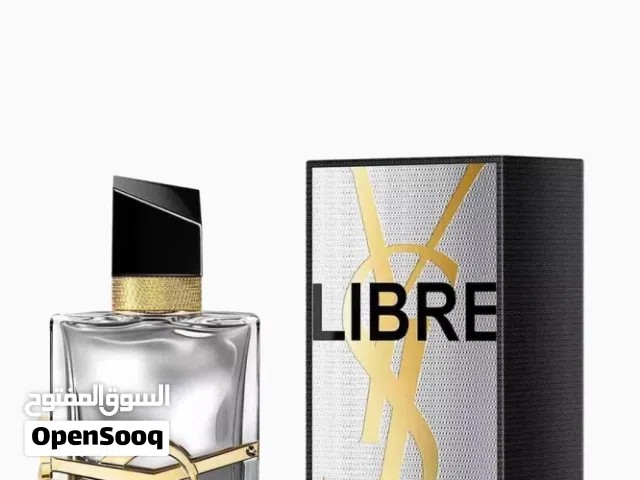 عطر إيف سان لوران ليبر لابسولو لبلاتين بارفيوم 50 ملي اصلي ميه في ميه الفرنساوي
