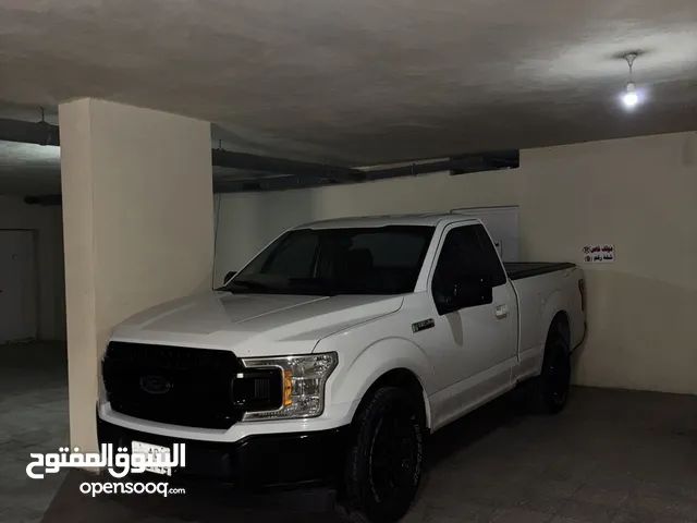 Ford f150 2018 غمارة