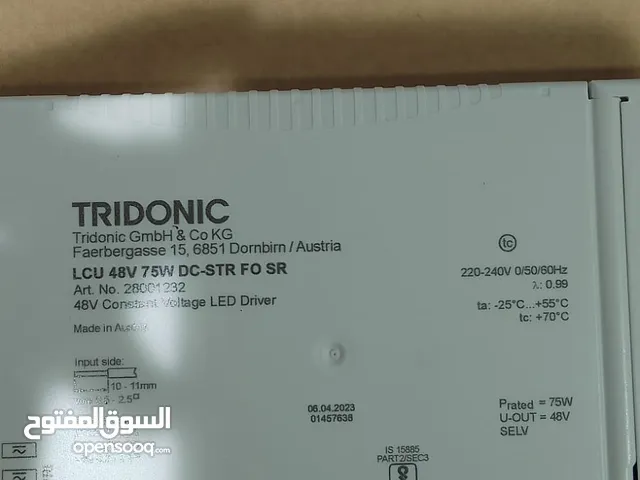 tridonic 48v driver