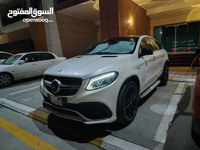 Mercedes Benz GLE-Class 2016 in Baghdad