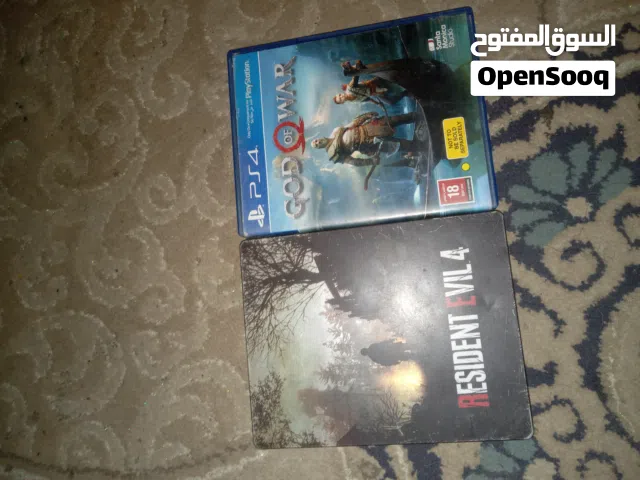 العاب بلايستيشن 4