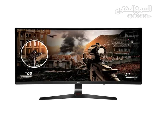Lg 34UC79G 34 Full Hd IPS Curved Gaming Monitor