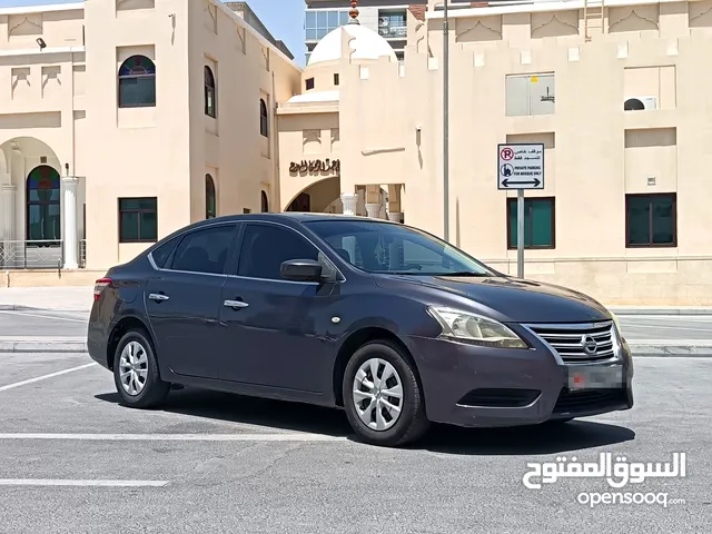 NISSAN SENTRA 1.8S 2013 MID OPTION EXCELLENT CONDITION CAR FOR SALE