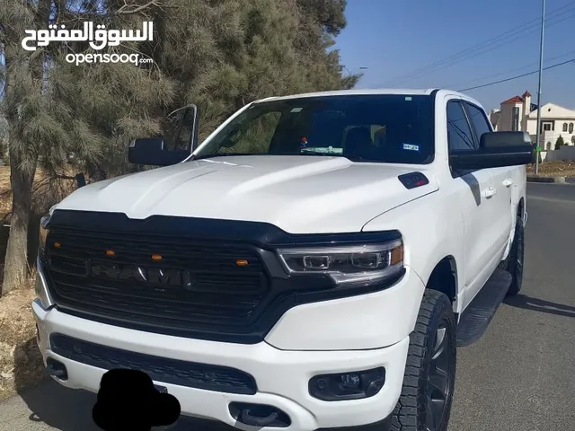 دوج رام بيق هورن 2021