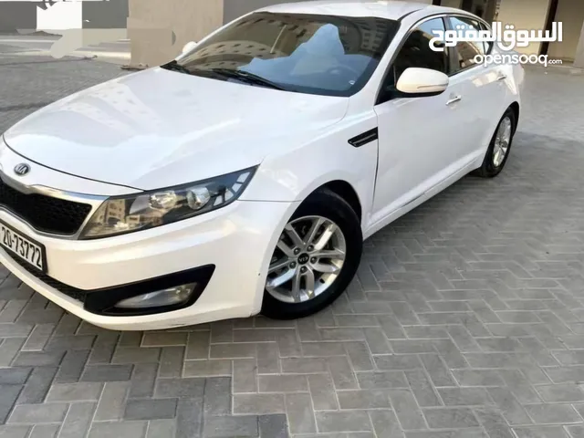 Used Kia Optima in Farwaniya