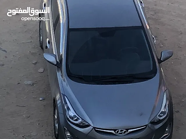 Hyundai Avante 2015 in Irbid