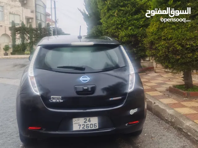 Used Nissan Leaf in Amman