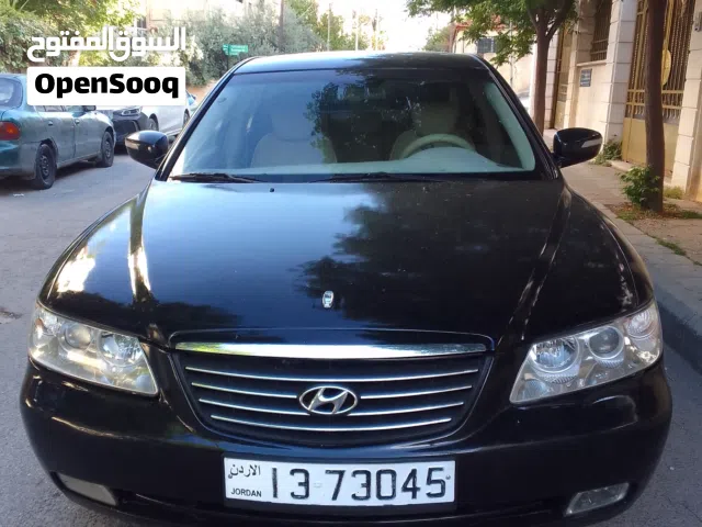 2006 هيونداي افانتي Limited