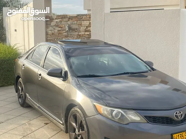 Used Toyota Camry in Al Dhahirah