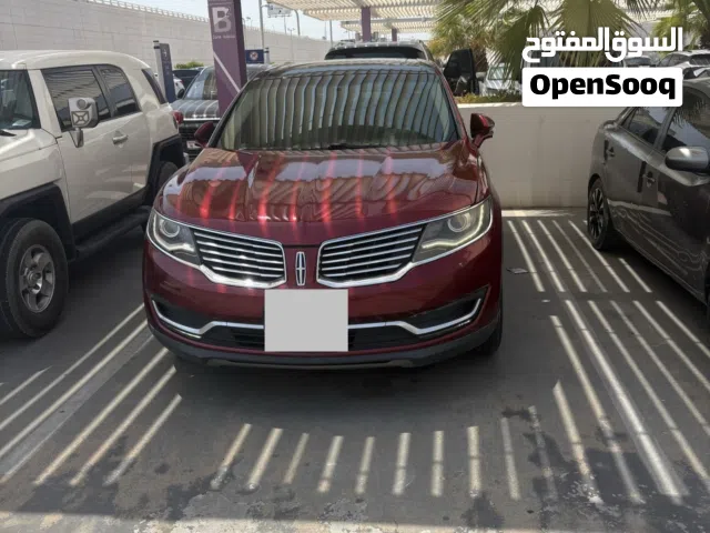 2017 Lincoln MKX Premiere