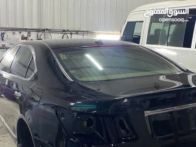 صبغ سيارات داخل فرن صبغ جيد جدا  وعليه ضمان