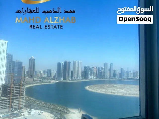 شقه للبيع غرفتين وصاله بالخان