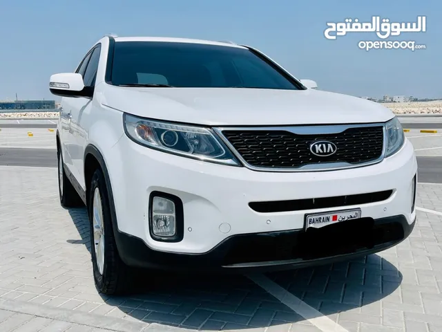 KIA SORENTO 2014