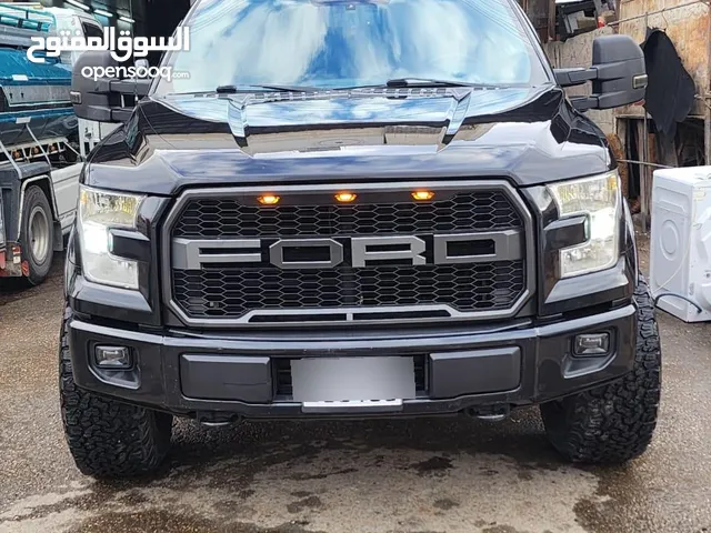 بكب فورد F150 4*4