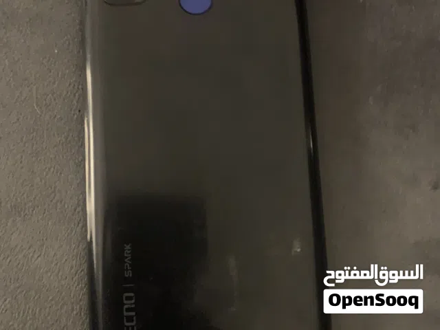 تكنو سبارك جي 6 قو