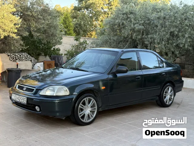 1998 هوندا سيفيك LXi