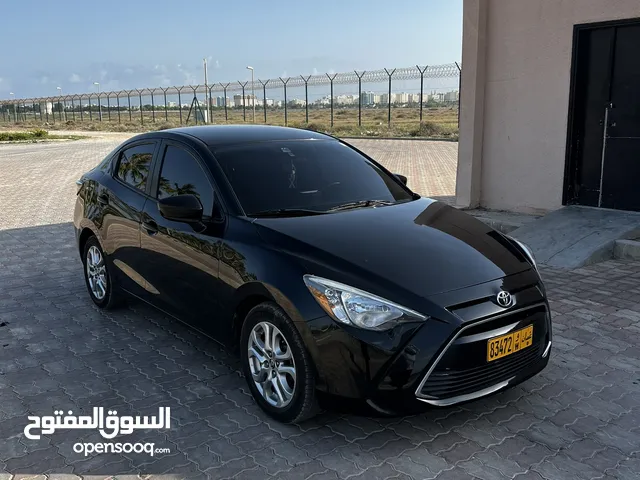 Used Toyota Yaris in Dhofar