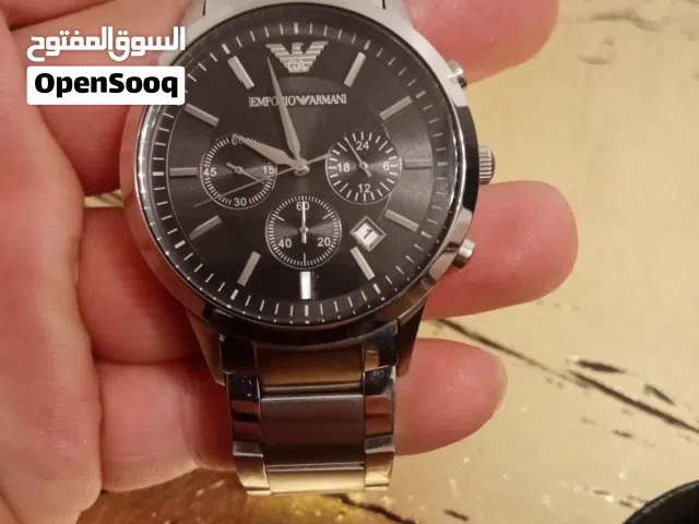 Analog Quartz Emporio Armani watches for sale in Tripoli