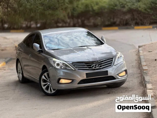 Used Hyundai Azera in Tripoli