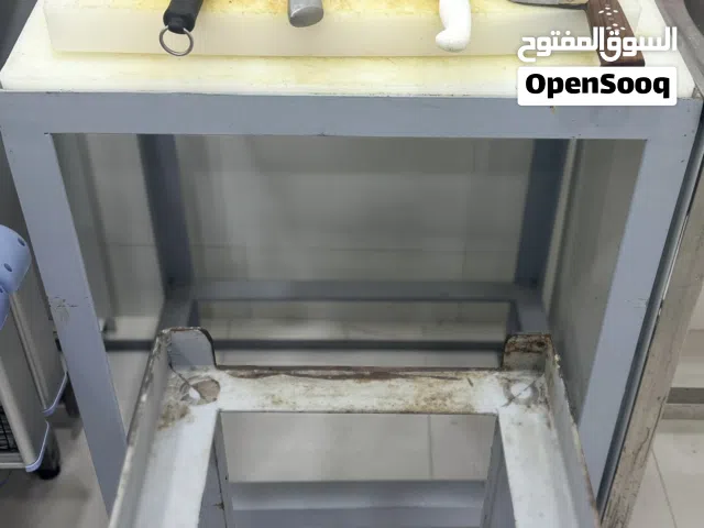 Knife, Big board , etc